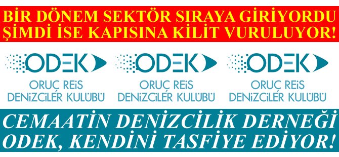 Oruç Reis Denizciler Kulübü, kapısına kilit vuruyor