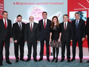 Vodafone'dan, dijital dönüşüme büyük katkı!
