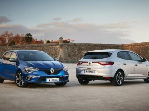 Renault Talisman ve Yeni Megane EuroNCAPten 5 yıldız aldı