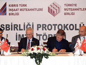 TMB Başkanı Yenigün: “Kıbrıs’ta yapılacak 100 milyar Euro’luk iş var”