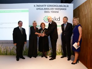 Kordsa Global’e bir inovasyon ödülü de SKD’den