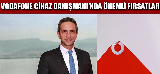 İşletmelerin ihtiyaçlarına uygun cihazlar Vodafone Cihaz Danışmanı'nda