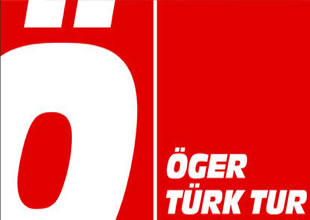 Öger Türk Tur kış tarifesini açıkladı