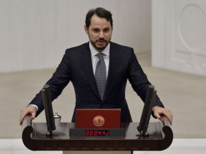 Berat Albayrak: "Doğalgaz sorunu olmayacak"