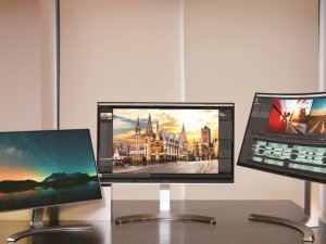 İşte LG'nin yeni monitörü