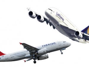 Lufthansa, THY’yi Merkel’e şikayet etti