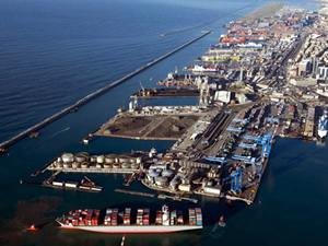 Derince Limanı, 350 milyon dolarlık ek yatırımla 3 kat büyütülecek