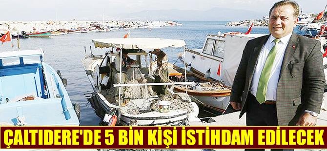 Aslan Bilgi: Tekne ve yat sektöründe İzmir merkez olacak