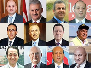 Türk denizcilik sektörüne, 2015'te damga vuran 30 isim belirlendi