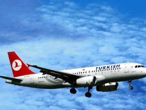 Türk Hava Yolları, Ukrayna'nın Zaporija kentine uçuyor
