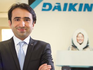 Daikin, Türkiye ihracatını 4 kat artırdı