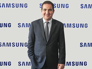 Samsung Electronics'te yeni atama
