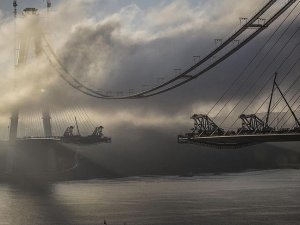 İki yakanın kavuşmasına 391 metre kaldı
