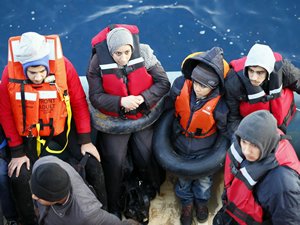 Türkiye, Almanya ve Yunanistan mülteci krizi için bir araya gelecek!