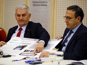 Binali Yıldırım: Filyos Limanı'nın yapımına bu yıl başlanacak