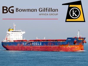 Kaptanoğlu'nun gemilerine haciz koyan Bowman Gilfillan, Deniz Haber Ajansı'na açıklamada bulundu