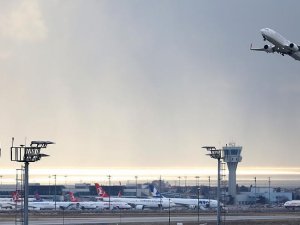 Türk hava sahası 'yarım dakika' bile boş kalmadı