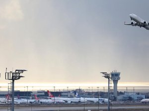 Türk hava sahası 'yarım dakika' bile boş kalmadı