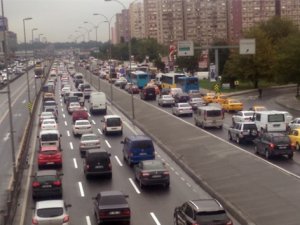 Trafikteki araç sayısı açıklandı