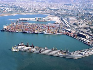 İzmir Alsancak Liman planına, Konak Belediyesi'nden itiraz!