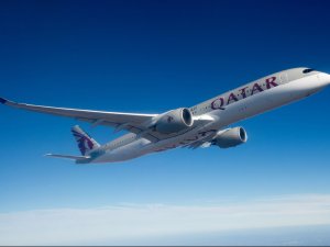 Qatar Airways Orta Doğu'da yılın havayolu şirketi seçildi