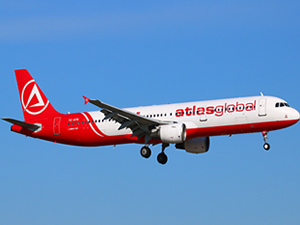 AtlasGlobal ve Tailwind uçaklarını kiraladı