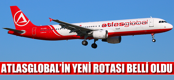 Atlasglobal Cluj'a uçacak