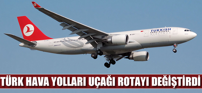THY uçağı Ouagadougou'ya inemedi