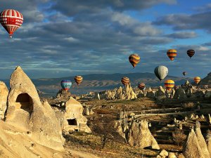 Kapadokya'da 2015 sönük geçti