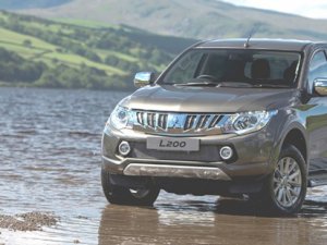 Pick-up’ta lider Mitsubishi L200 oldu