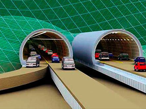 İşte İstanbul'un 3 yeni tüneli!