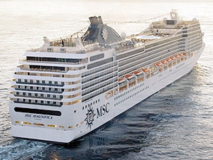MSC Cruises, Türkiye limanları uğraklı seferlerini durdurdu