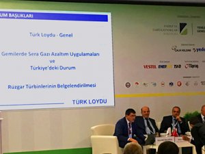 İlk Yerli Rüzgar Türbinini Türk Loydu Sertifikalandırıyor