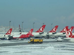 Atatürk ile Sabiha Gökçen havalimanlarında radar arızası