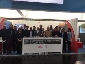 47. Düsseldorf Boat Show Fuarı kapılarını açtı