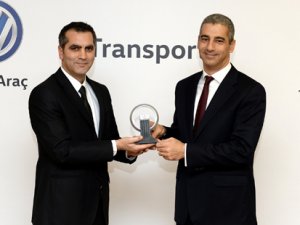 Uluslararası Yılın Ticari Aracı Ödülü 3. kez Transporter’ın
