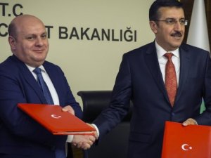 Gürcistan’la ticaret E-TIR projesiyle hızlanacak