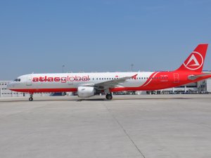 AtlasGlobal Mahaçkala seferlerine başlıyor