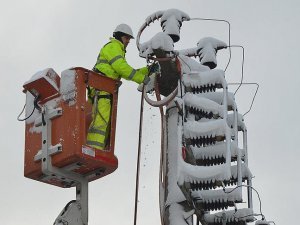 Elektrik dağıtım şirketlerinin kışla imtihanı