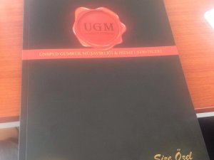 UGM, yeni kataloğunu tanıttı