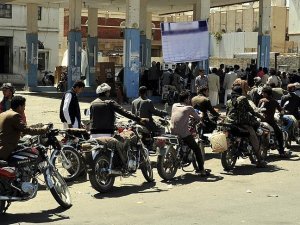 Yemen'de motosiklet kullanımı yasaklandı