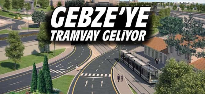 Gebze–Darıca HRS ile tramvay hattı ihalesine 5 firma başvuru yaptı