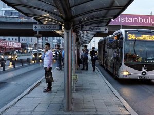 İstanbul'da toplu ulaşımda yeni tarife