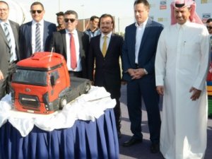 Ortadoğu, Ford Trucks’ın en önemli pazarlarından birisi olacak