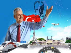 UDHB Bakanı Binali Yıldırım: İstanbul'a 90 milyar lirayı aşacak yatırım