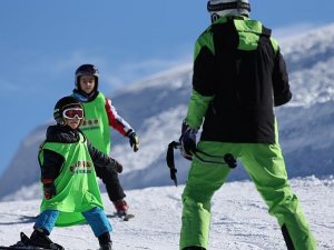 Yarıyıl tatili turizmcilerin yüzünü güldürdü