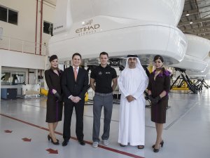 Etihad Airways Abu Dabi Hsbc Golf Şampiyonası sponsorluğunu 2020’ye kadar uzattı