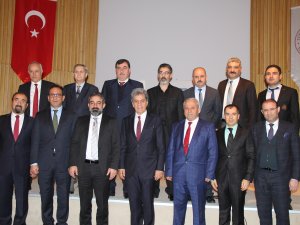 UND lojistik sektörünün 2015 yılını değerlendirdi