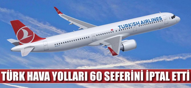 THY'de sefer iptalleri