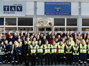 TAV Airport Hotel ödüllendirildi